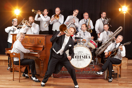 Konzert1_RiverstreetJazzband